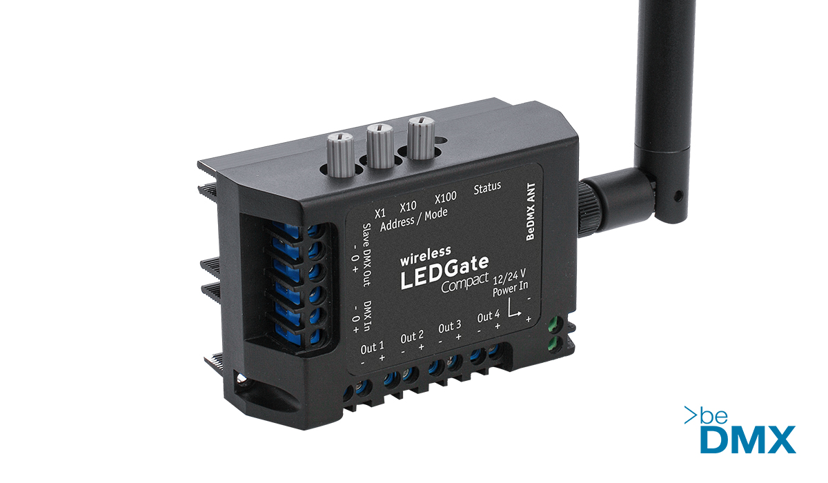 LEDGate Wireless Compact
