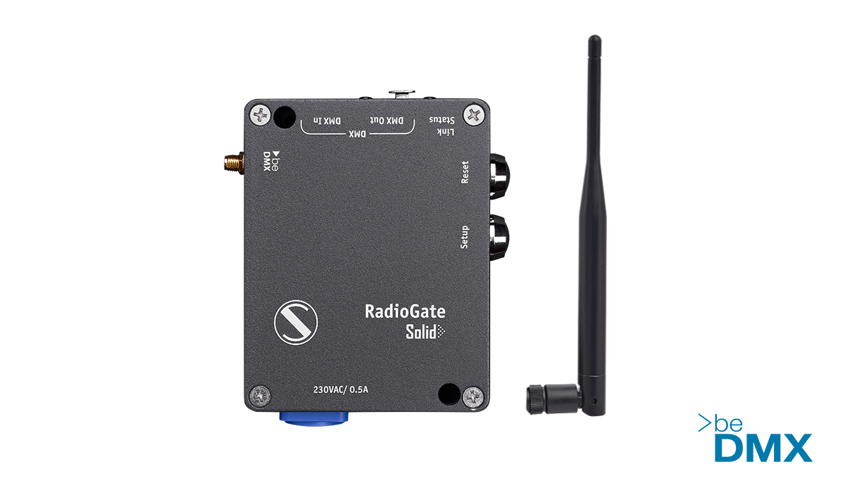 RadioGate Solid 