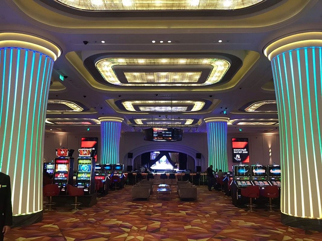 комплекс казино во владивостоке