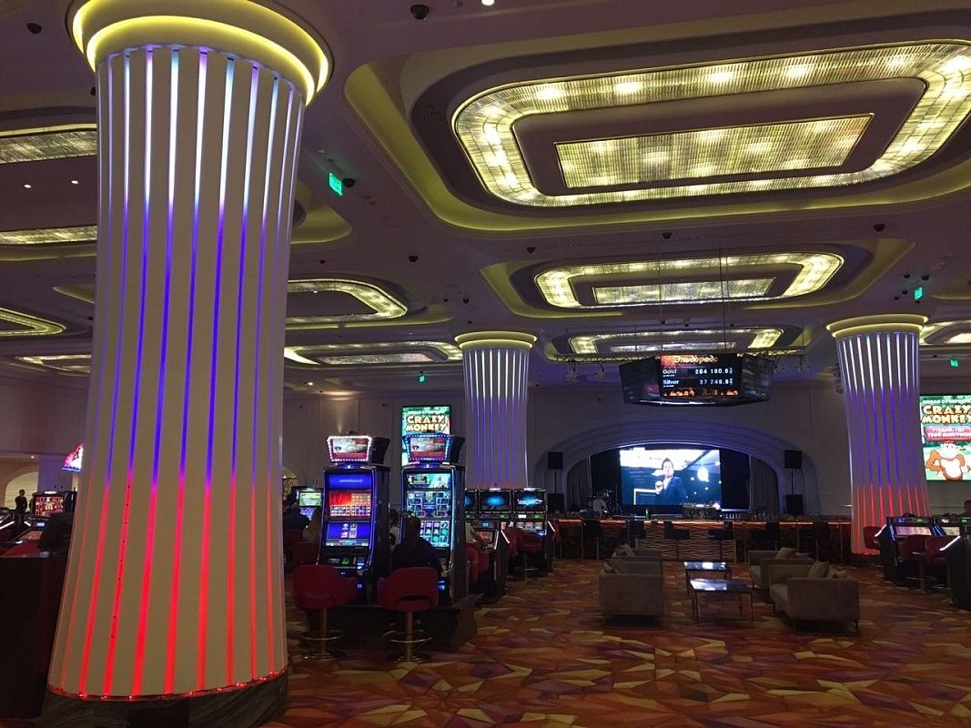 сайт казино во владивостоке