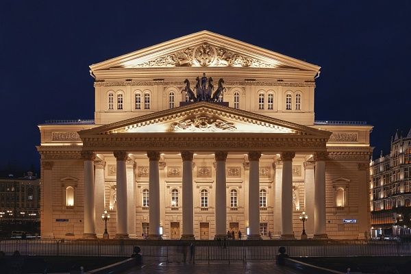 Государственный Академический Большой театр